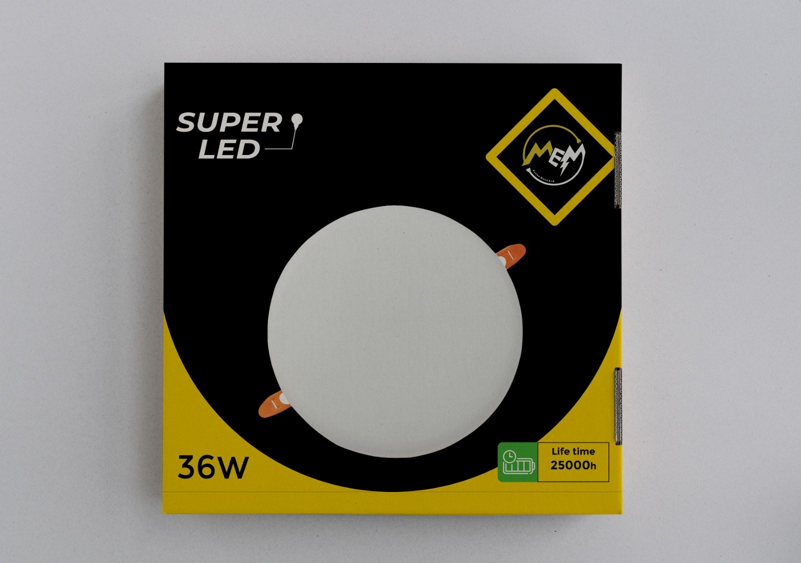 بانل داخل 36وات 3 حركة ( MeM )